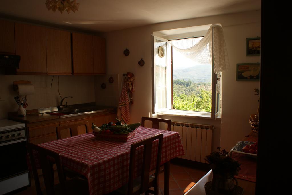 Casa Stefania Daire Lorano Oda fotoğraf