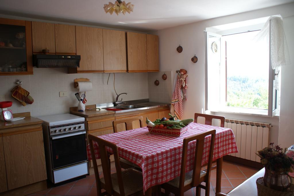 Casa Stefania Daire Lorano Oda fotoğraf